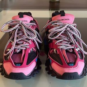 Balenciaga track sneakers